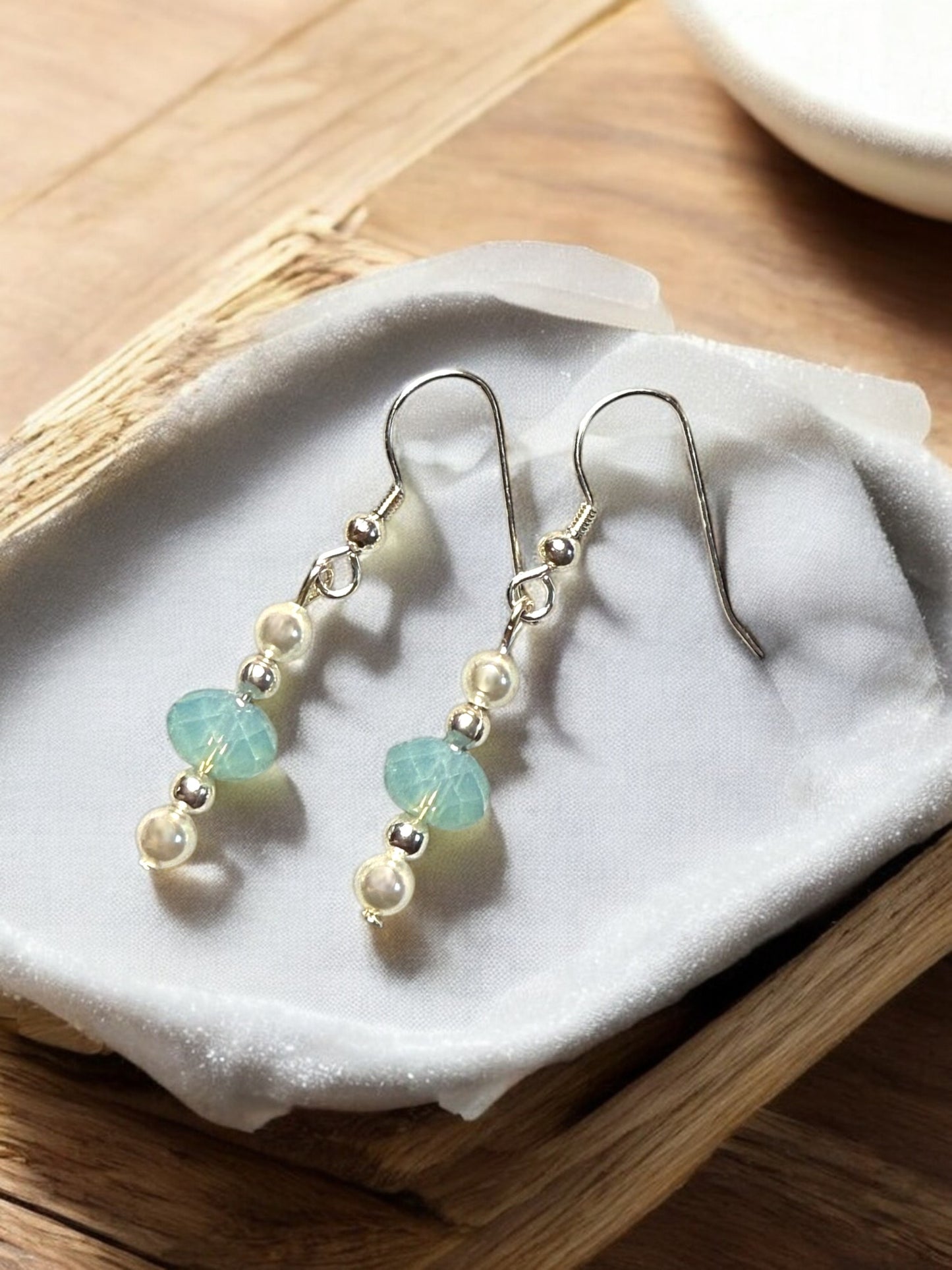 Calming Seas Earrings