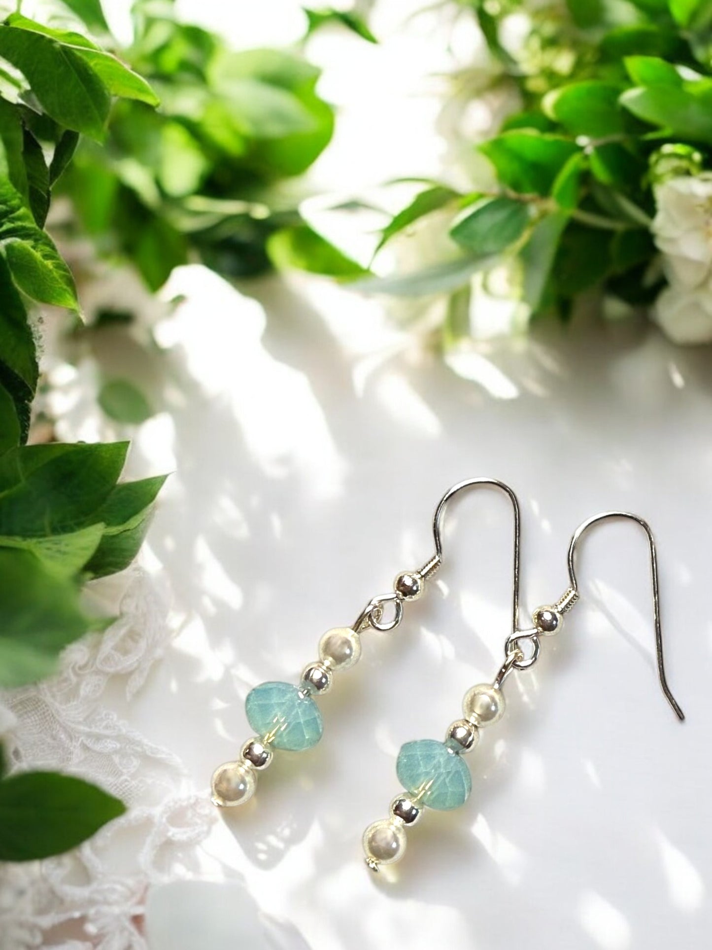 Calming Seas Earrings