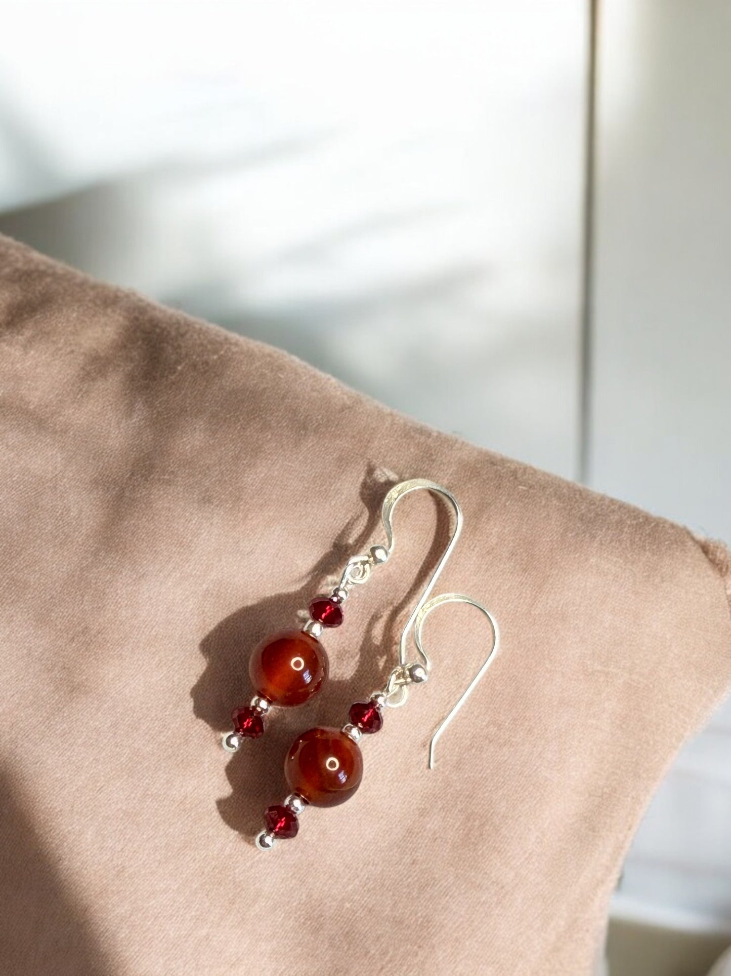 Indian Summer Earrings