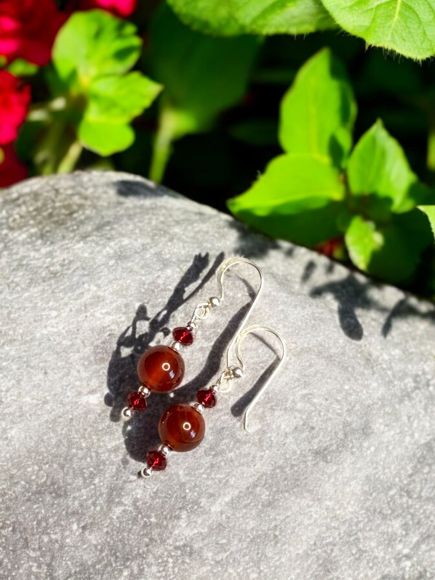 Indian Summer Earrings