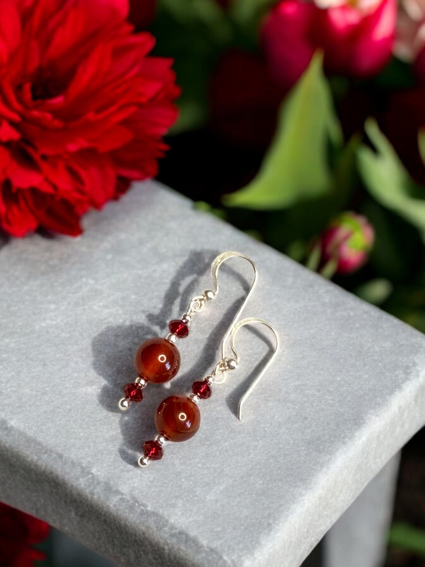 Indian Summer Earrings