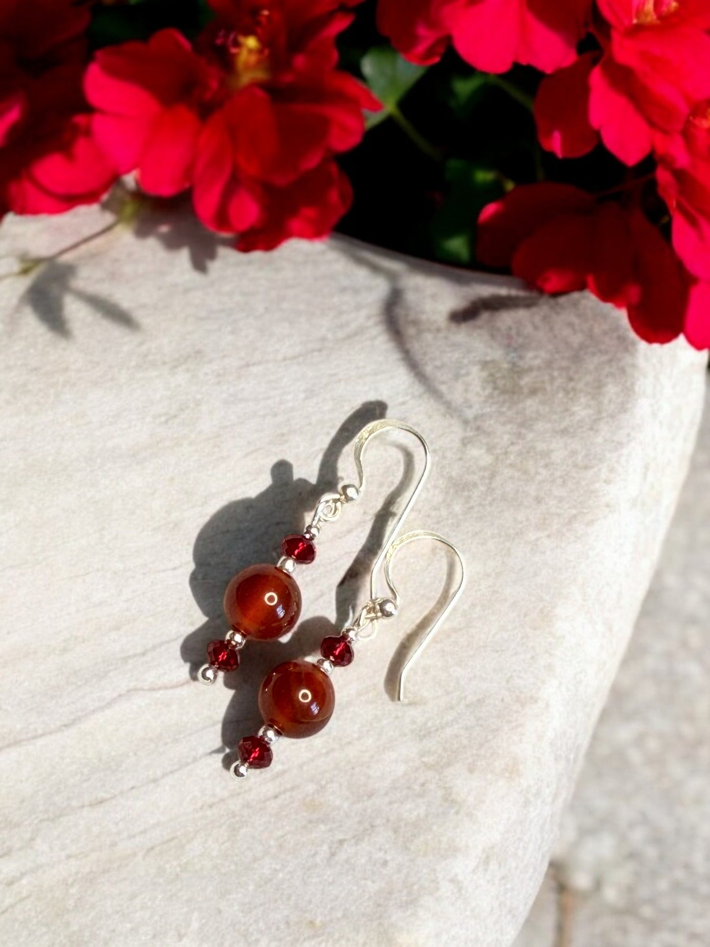 Indian Summer Earrings