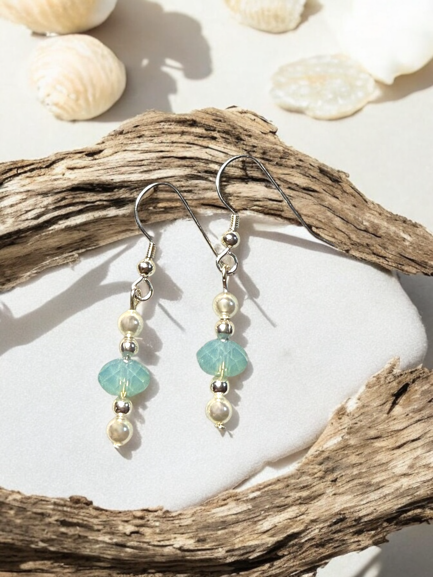 Calming Seas Earrings