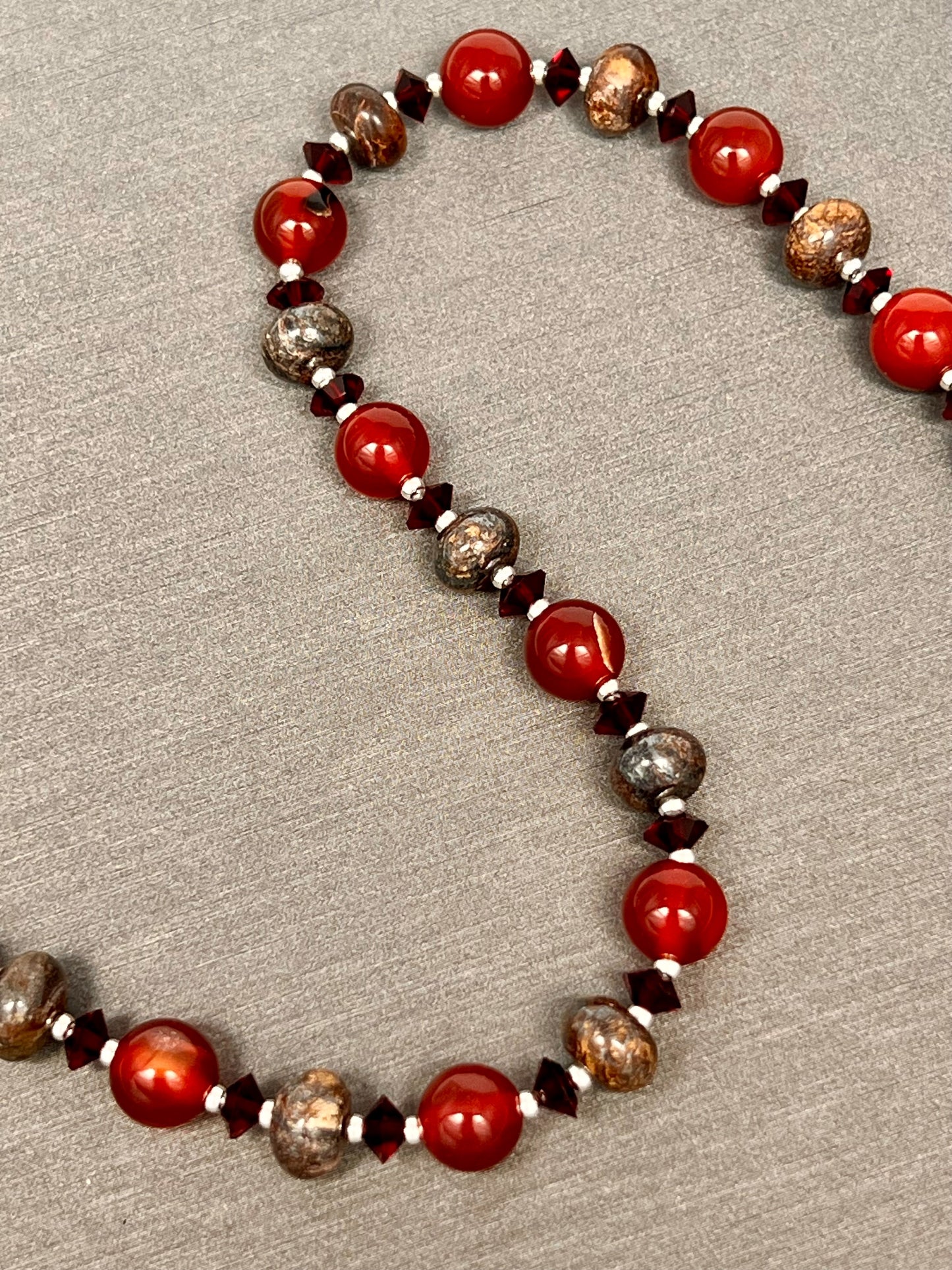 Indian Summer Necklace