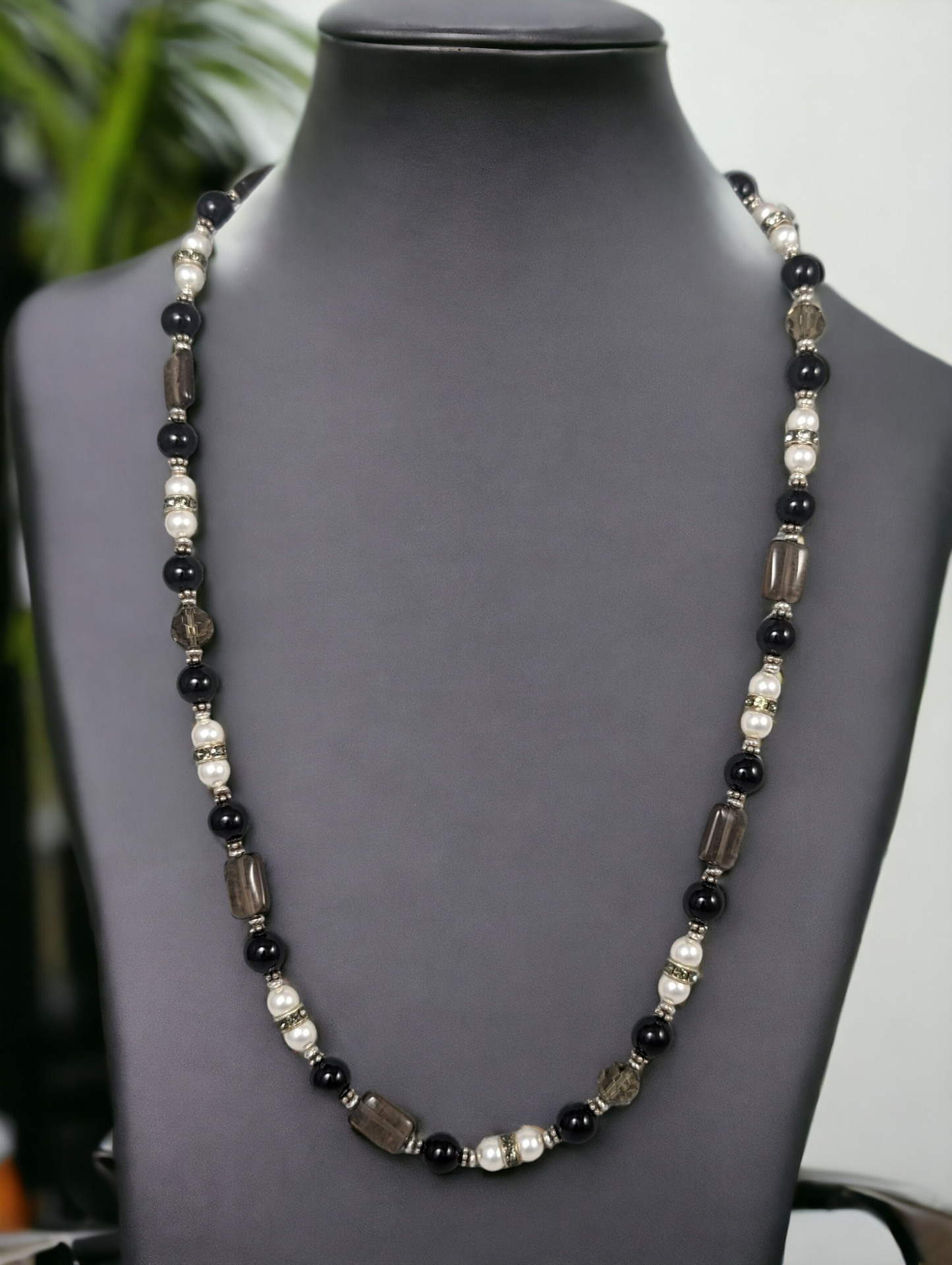 Black-Tie Affair Necklace