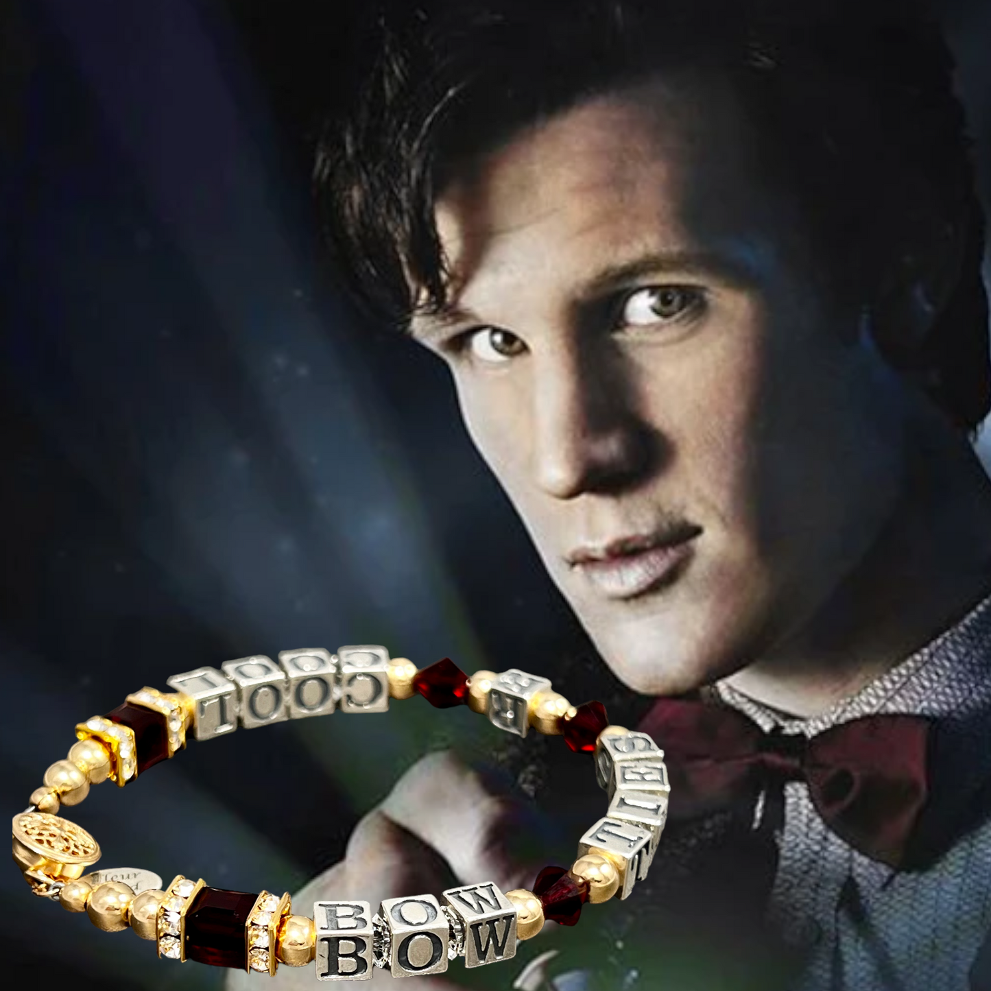 The Doctor Bracelet - Matt