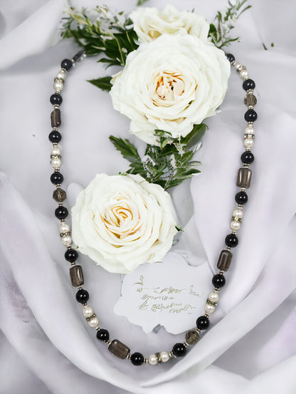 Black-Tie Affair Necklace