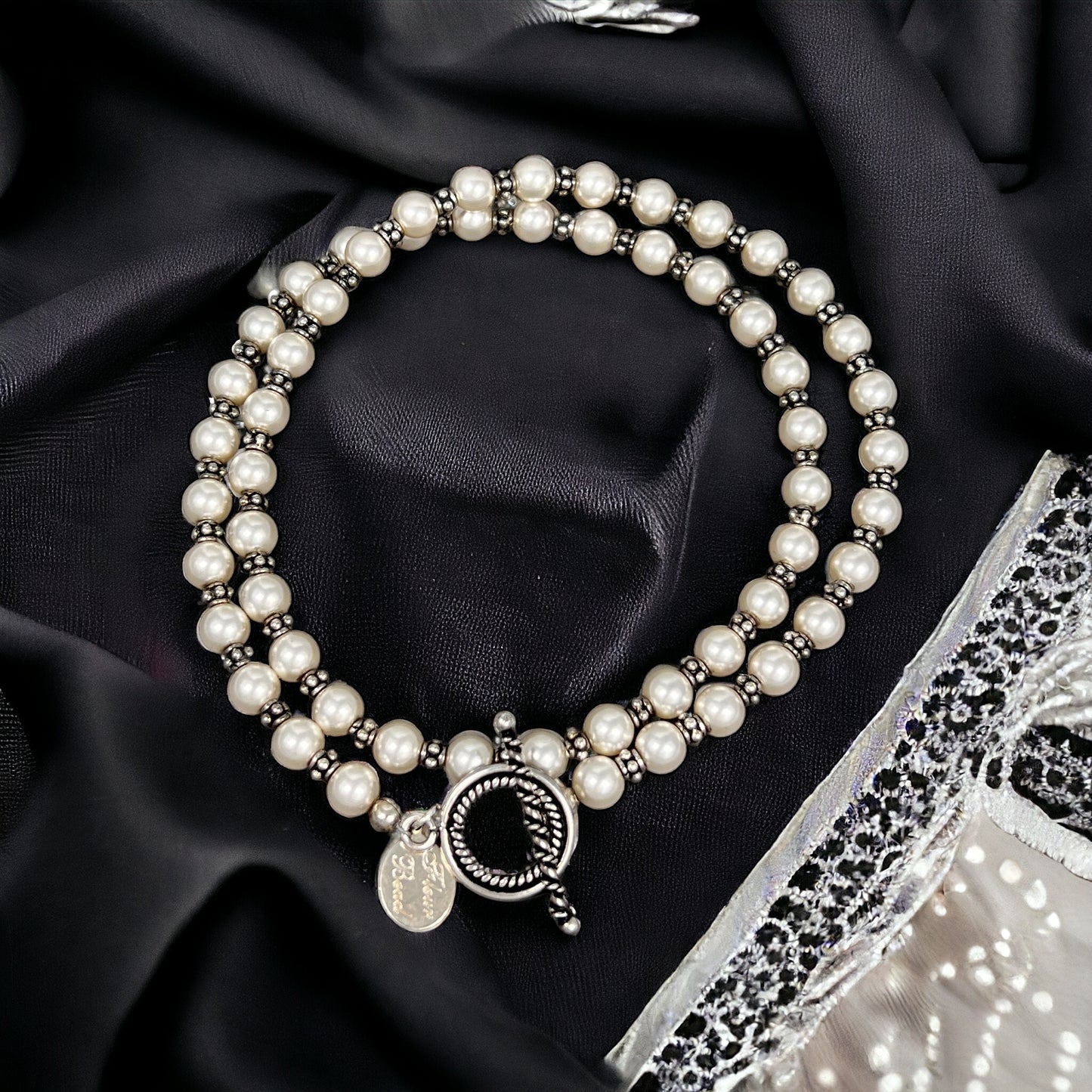 The Everyday Pearl Necklace