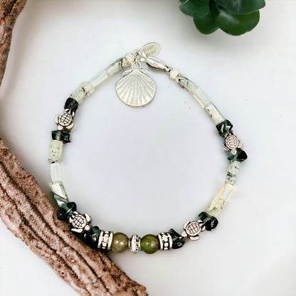 Green Sea Bracelet