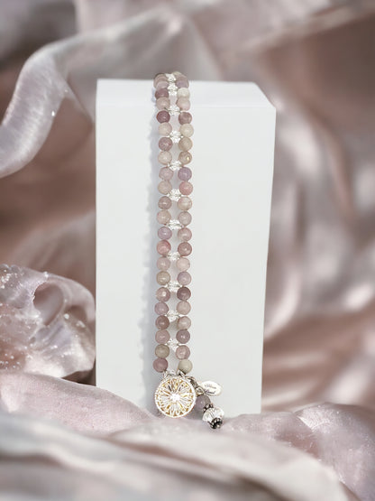 Ethereal Tennis Bracelet