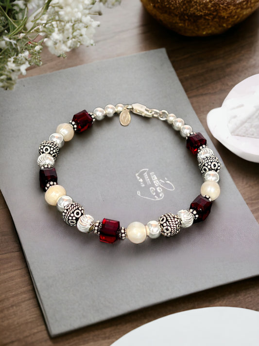 Heart's Desire Bracelet