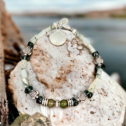 Green Sea Bracelet