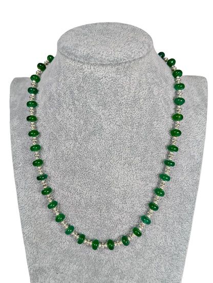 Green Serenity Necklace