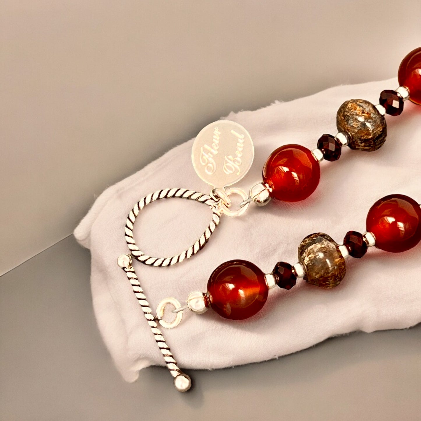 Indian Summer Necklace