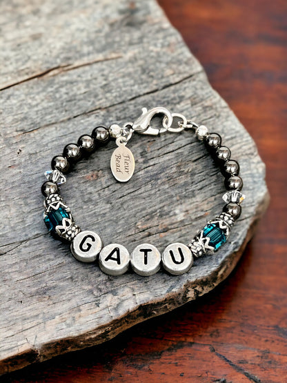 Grogu Name Bracelet