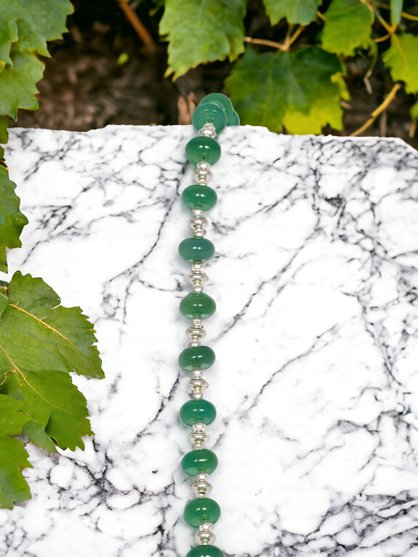 Green Serenity Bracelet