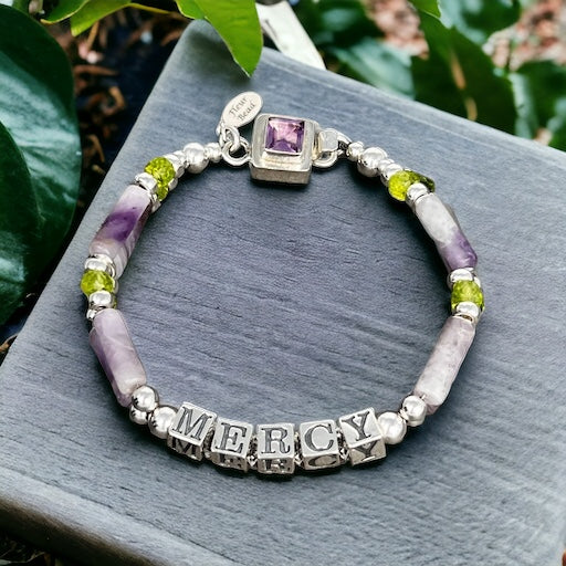 The Mercy Bracelet