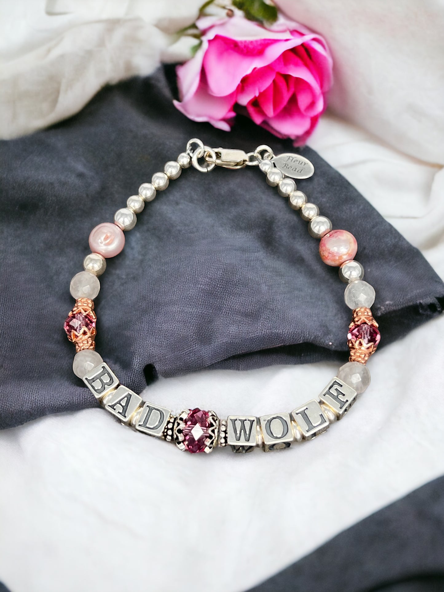 The Companion Bracelet - Rose