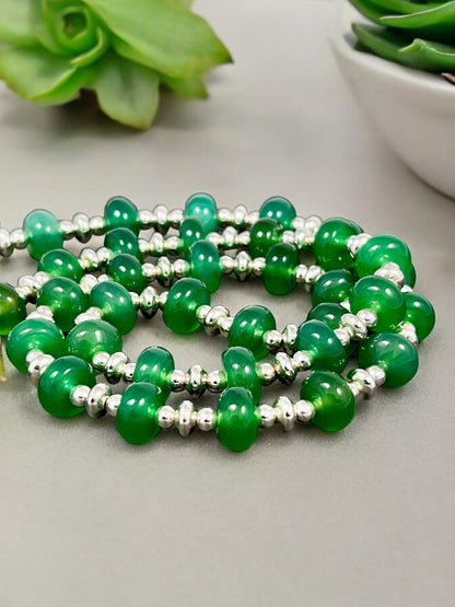 Green Serenity Necklace