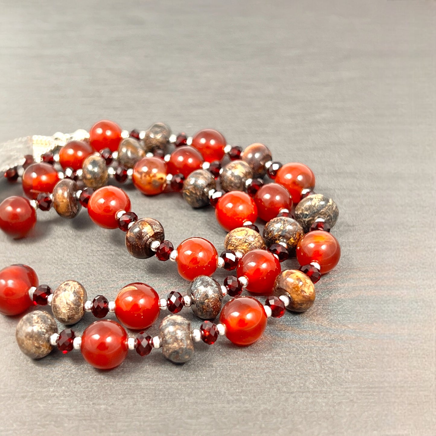 Indian Summer Necklace